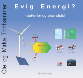 Evig Energi? – batterier og brændstof