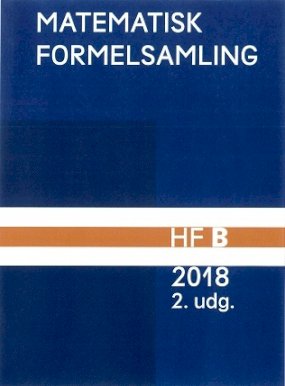 Formelsamling HF B