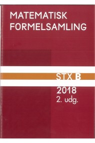 Formelsamling STX B