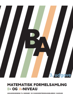 Matematisk formelsamling, B- og A-niveau