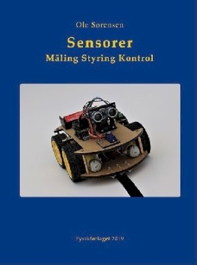 Sensorer - Måling Styring Kontrol (2019)