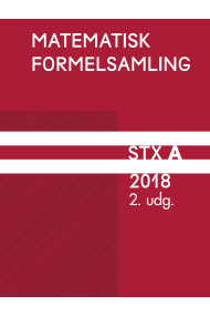 Formelsamling STX A