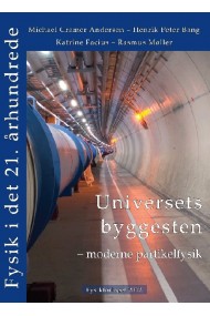 Universets byggesten -moderne partikelfysik (2012)